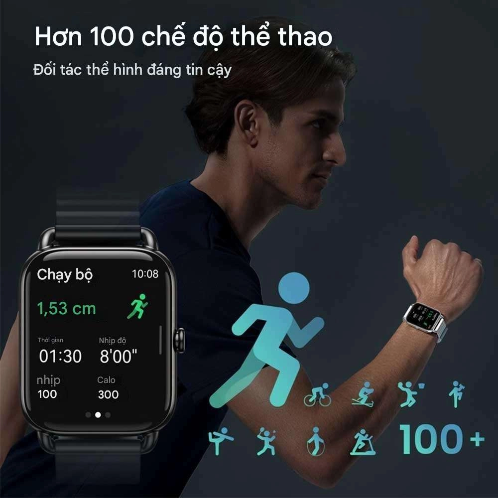 Đồng hồ thông minh Haylou RS4 Plus